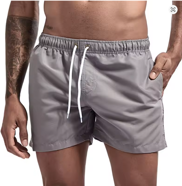 Mune Fashion | Men's Swim Shorts Quick-Drying and Basic