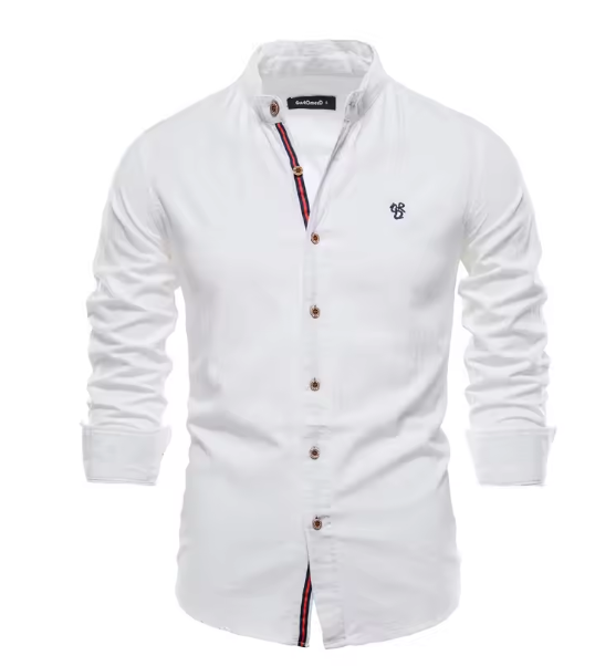 Mune | Men's Elegant Linen Shirt