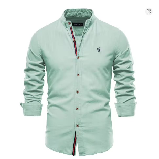 Mune | Men's elegant linen shirt