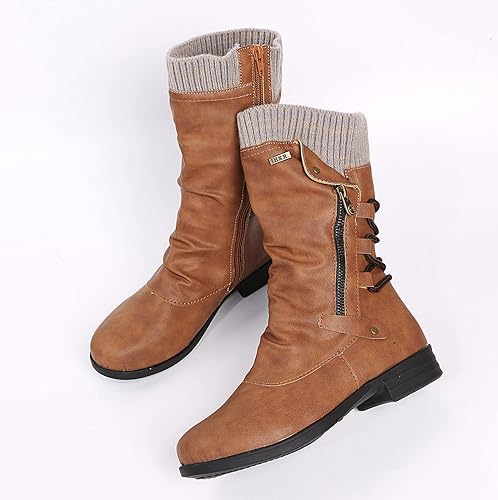 Mune | Comfortable and Cozy Winter Boots for Women