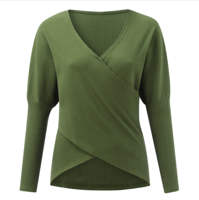 Mune | Women's Cashmere Sweater with Cross Detail, Autumn/Winter