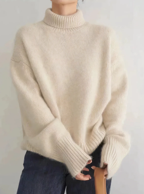 Mune | Sweater Cashmere Roll Neck Sweater