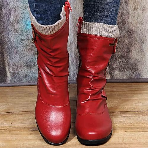 Mune | Comfortable and Cozy Winter Boots for Women
