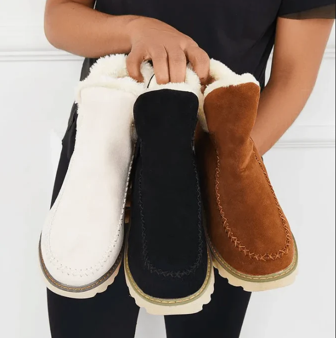 Mune | Ultimate Comfort and Cozy Women's Winter Shoes