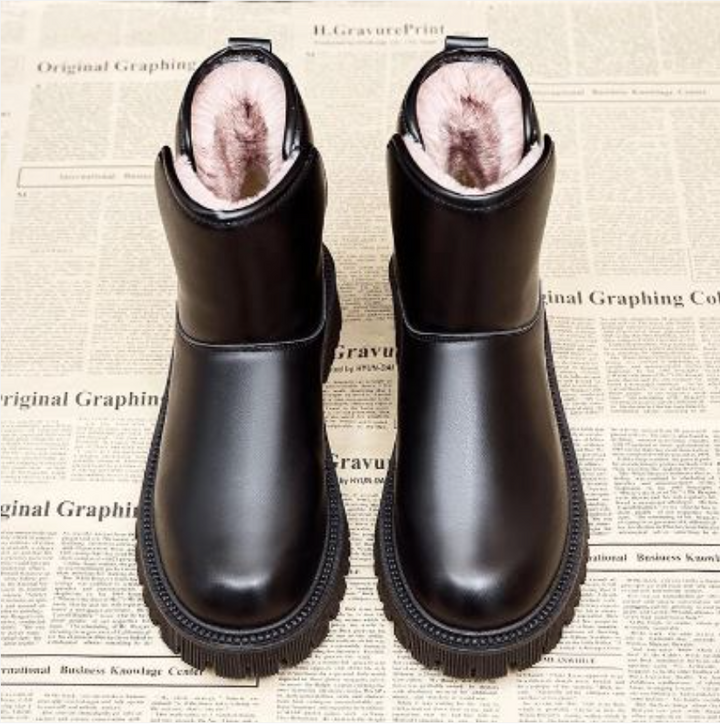 Mune | Warm Snow Boots