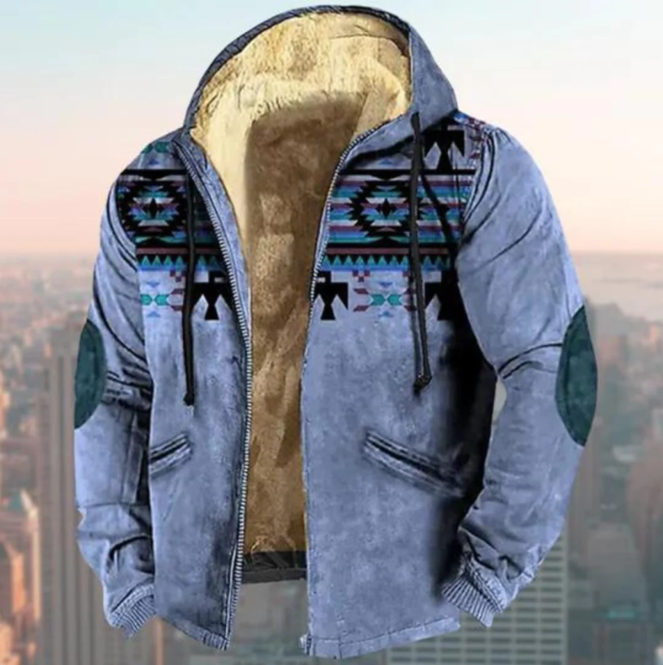 Mune | Classic Men's Jacket