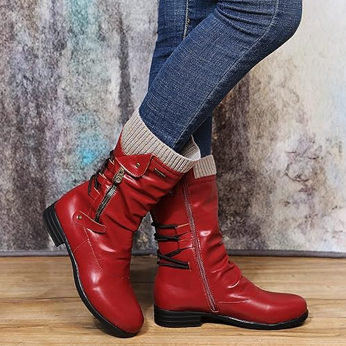Mune | Comfortable and Cozy Winter Boots for Women