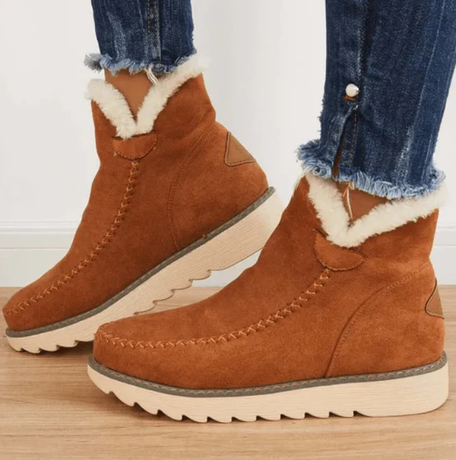 Mune | Ultimate Comfort and Cozy Women's Winter Shoes