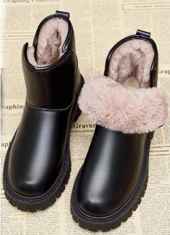 Mune | Warm Snow Boots