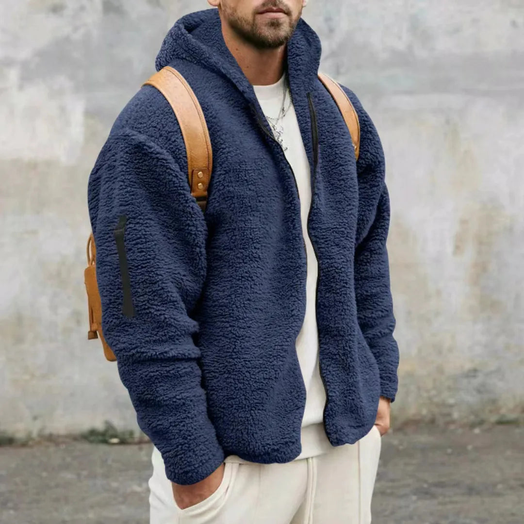 Mune | Winter Jacket Heavy In Fleece