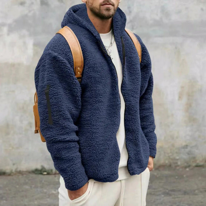 Mune | Winter Jacket Heavy In Fleece