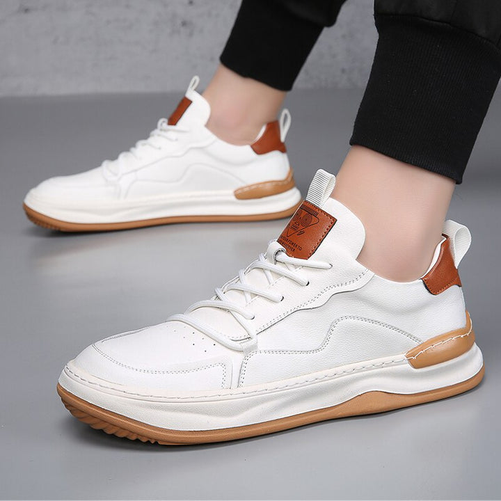 Shoes made of genuine leather Mune Fashion