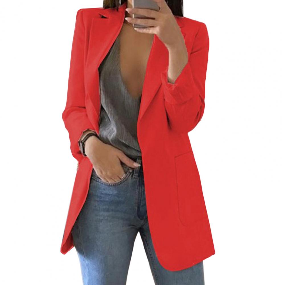 Mune | Blazer jacket with large pockets