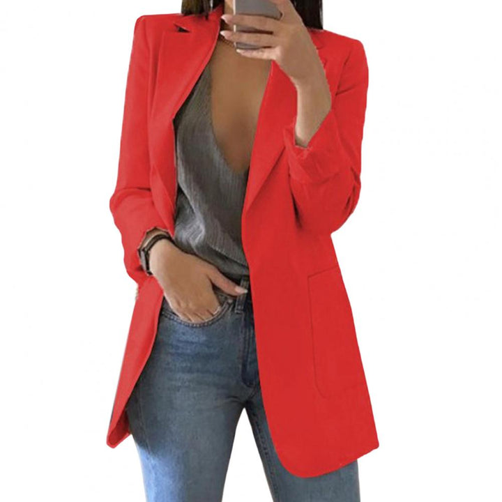 Mune | Blazer jacket with large pockets