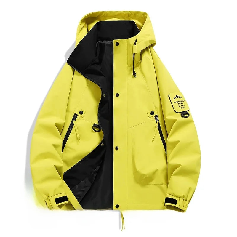 Warm Outdoor Ski Jacket Women