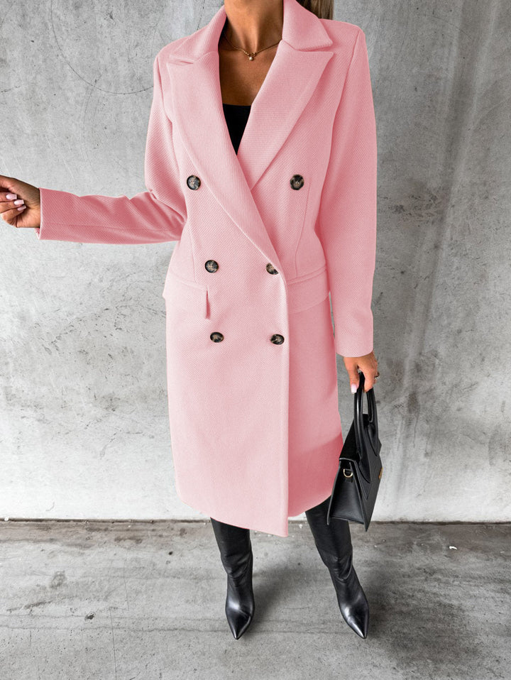Mune | Luxury Wool Coat