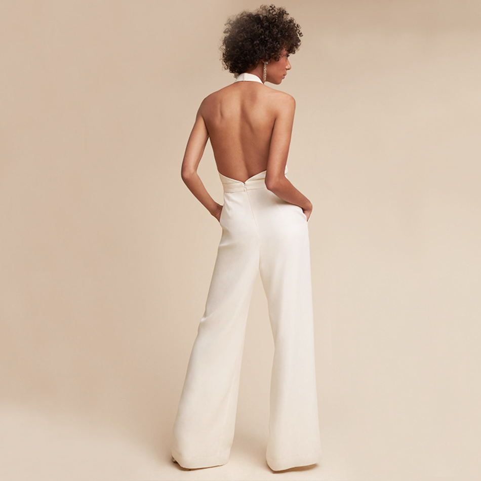 Mune | Long versatile jumpsuit for any occasion