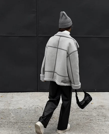 Mune | Winter Jacket Soft & Trendy