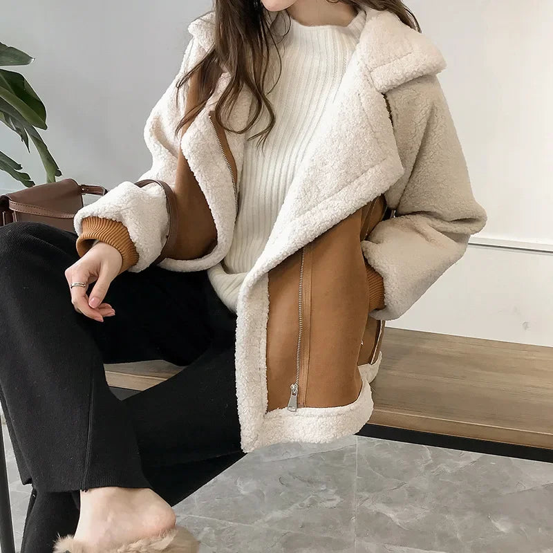 Mune | Elegant and Versatile Winter Coat