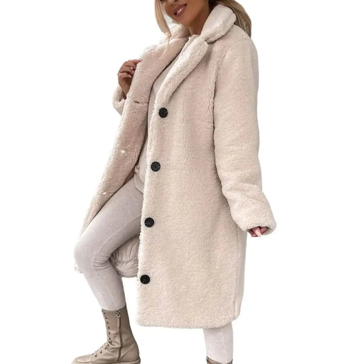 Mune Fashion | Women Teddy Jacket