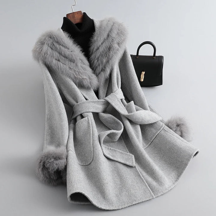 Mune | Classic and Elegant Winter Coat