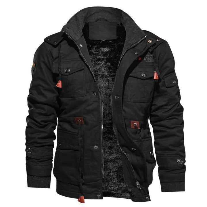 Mune | Stylish and Warm Winter Jacket for Men