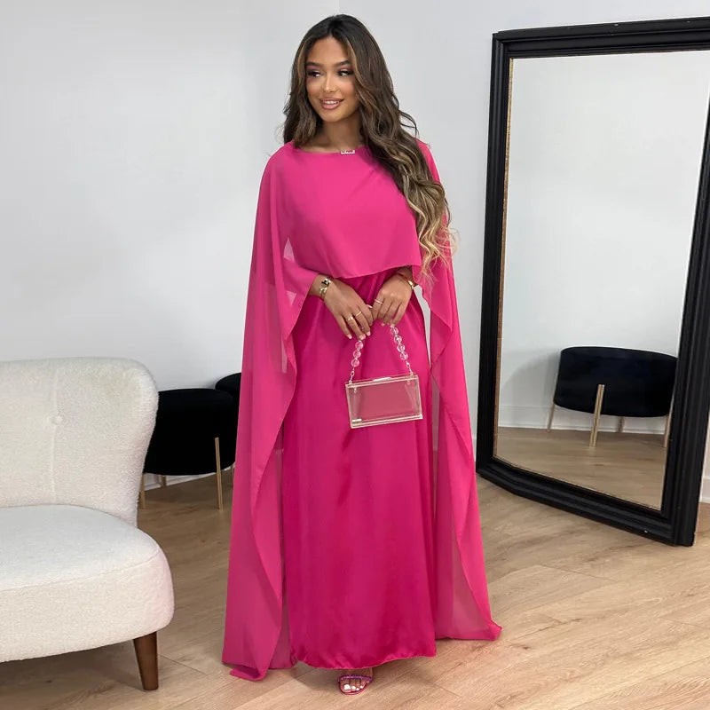 Mune | Long dresses for women in satin
