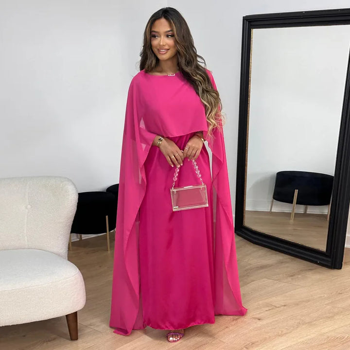 Mune | Long dresses for women in satin