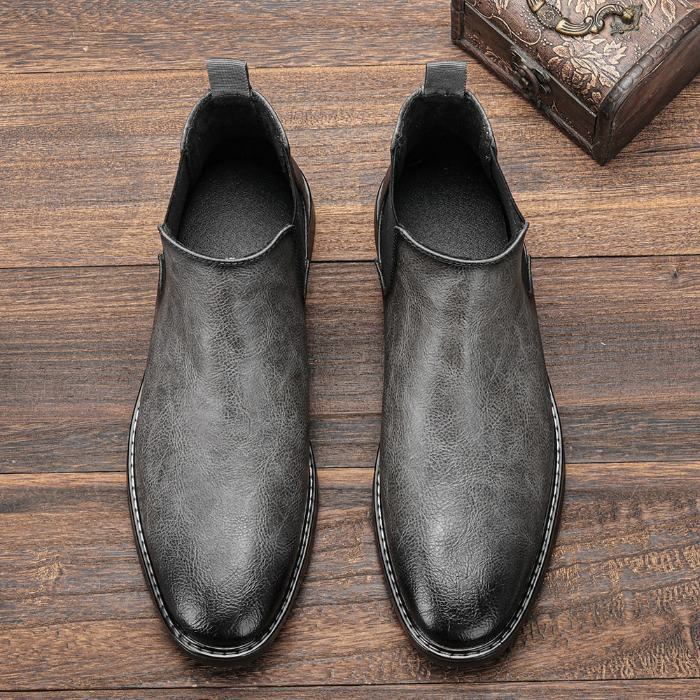 Mune | Retro Boots for Men