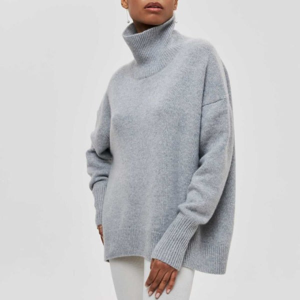 Mune | Turtleneck Sweater for A Classic Look