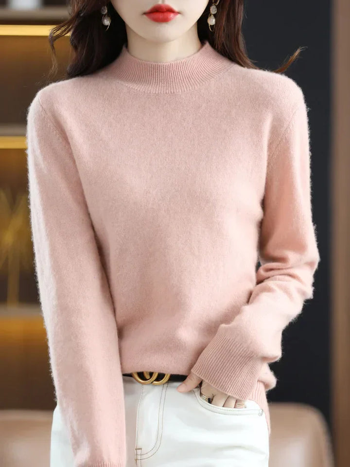 Mune | Pullover in pure new wool for women