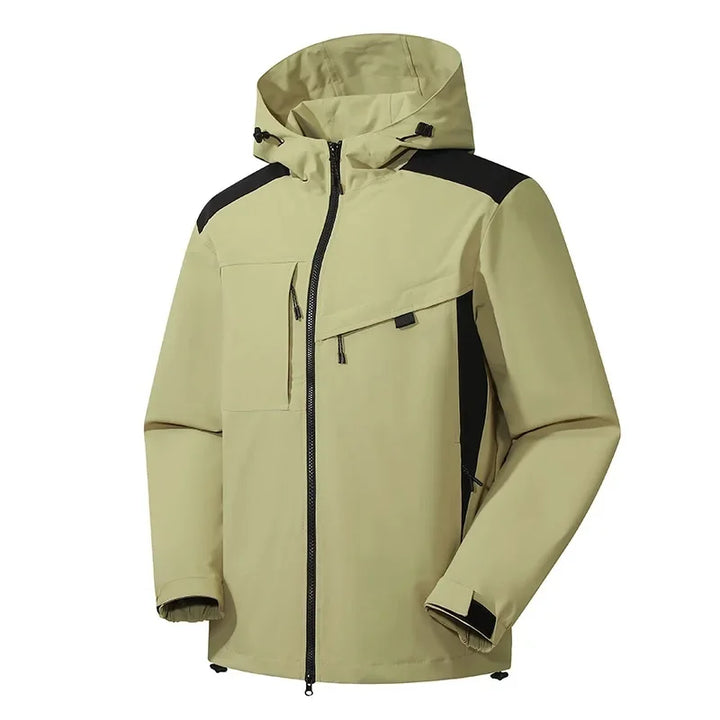 Mune | Men's Winter Ski Jacket with Hood