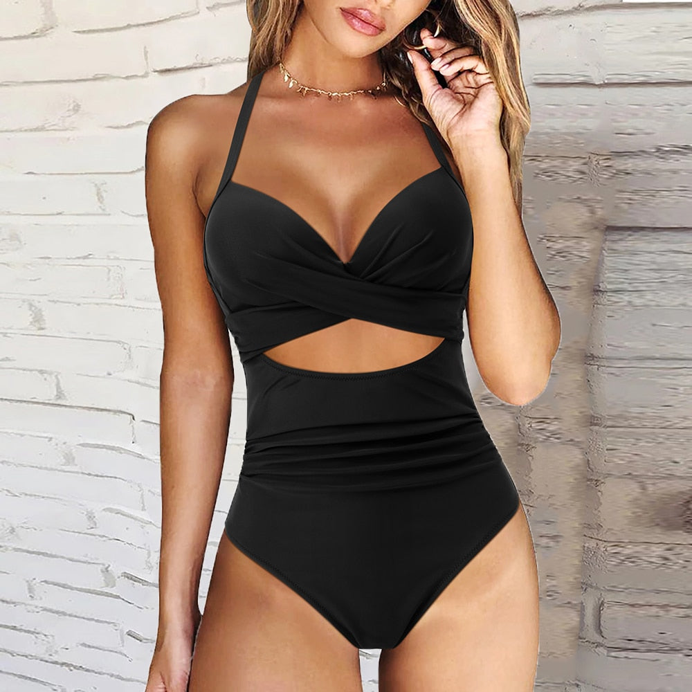 Mune | Push-Up – High Waist – Swimsuit