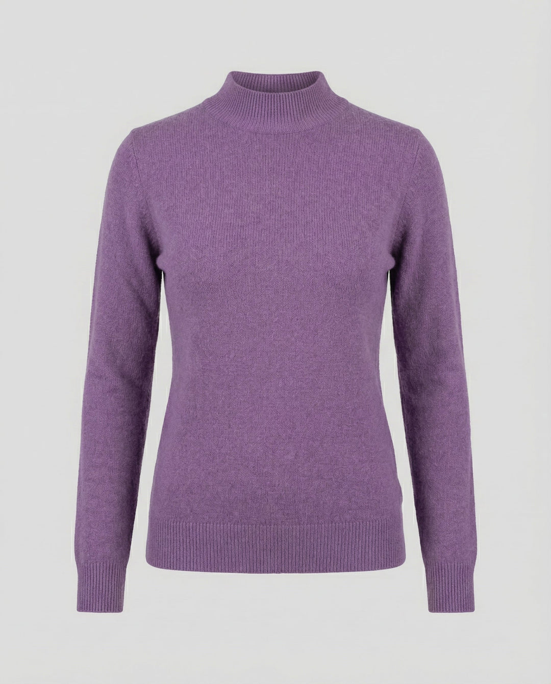 Virgin Wool Women Sweater Warm