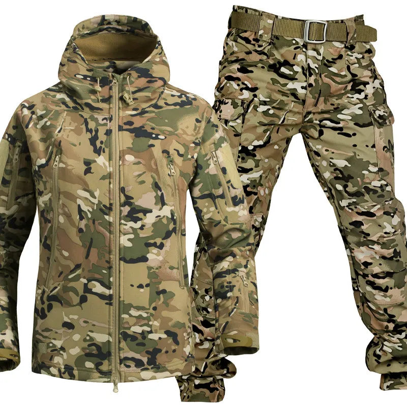 Mune | Stylish Multifunctional Jacket (+ Free Pants)