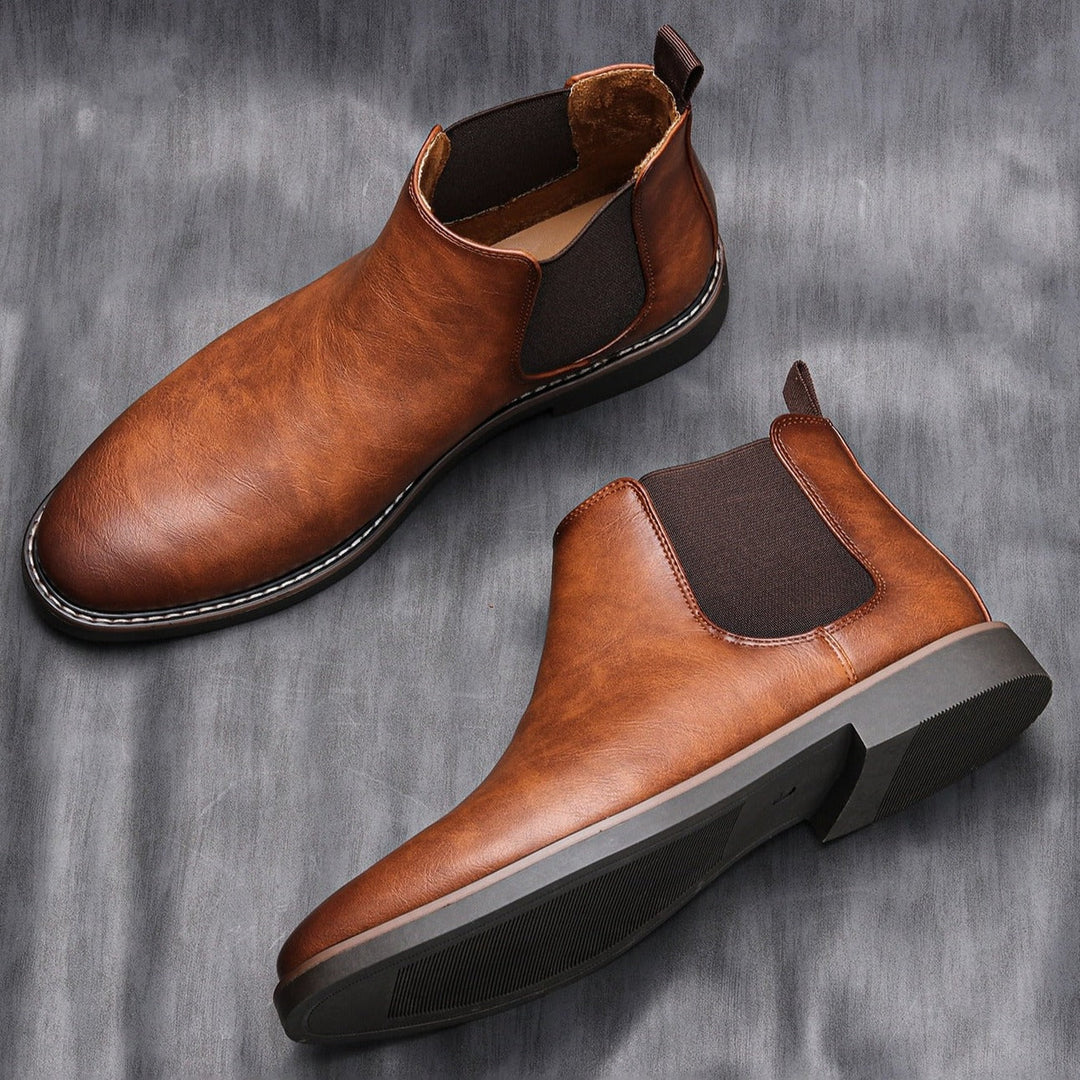 Mune | Retro Boots for Men