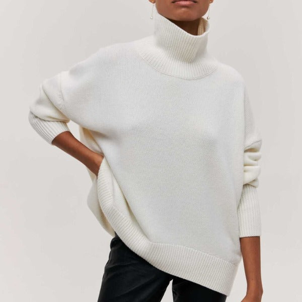 Mune | Turtleneck Sweater for A Classic Look