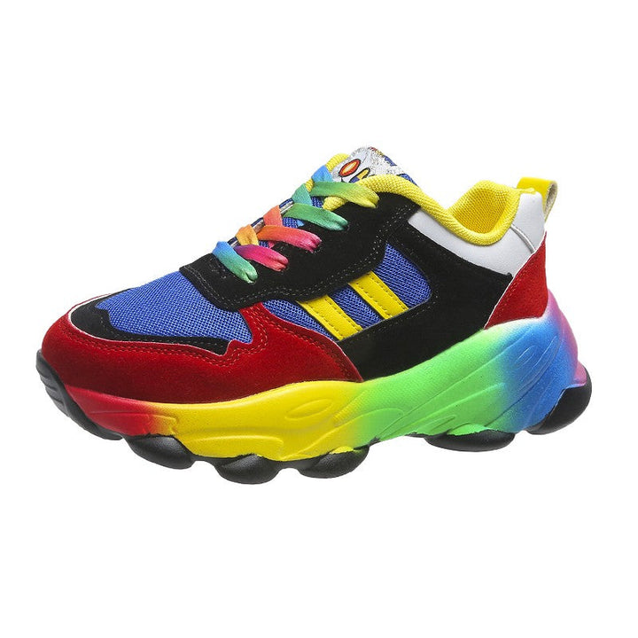 Mune | Colorful Orthopedic Sneakers with Style