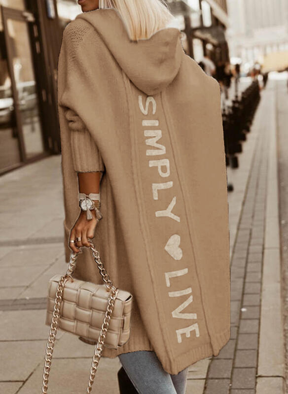 Mune | Full Sleeve Loose Coat