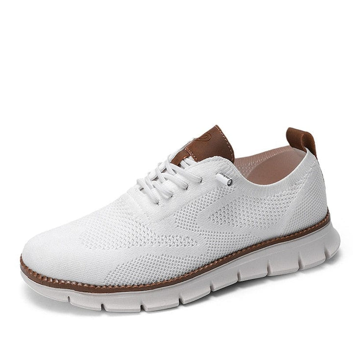Orthopedic leisure shoes for men