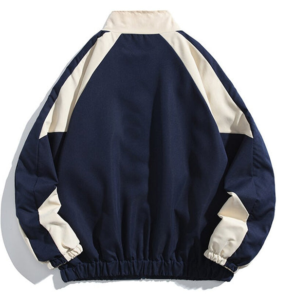 Mune | Windbreaker Japanese Varsity jacket