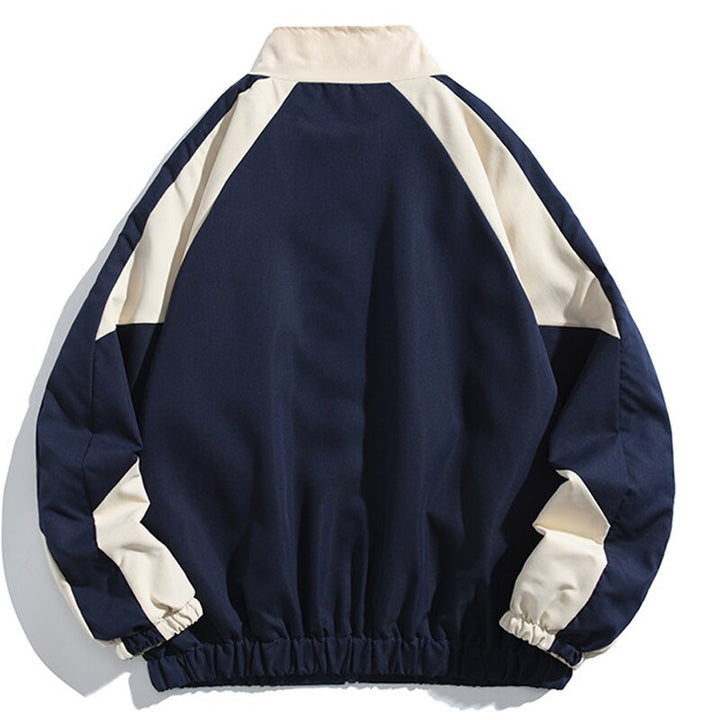 Mune | Windbreaker Japanese Varsity jacket