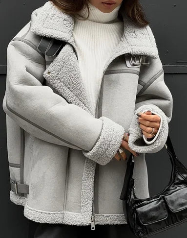 Mune | Winter Jacket Soft & Trendy