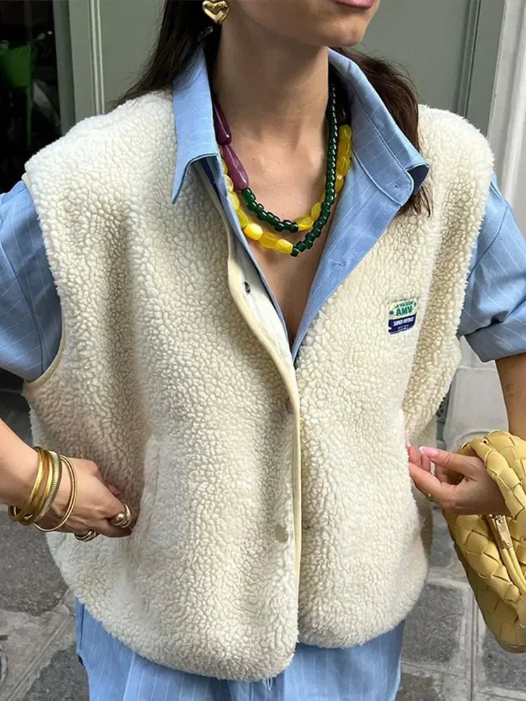 Mune | Quality Fleece Vest