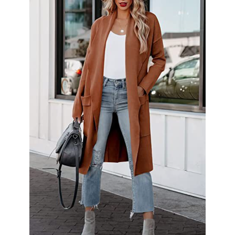Mune | Large Wool Coat Cross Border Coat