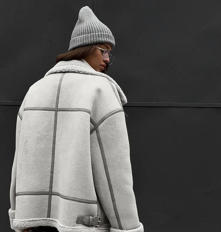 Mune | Winter Jacket Soft & Trendy