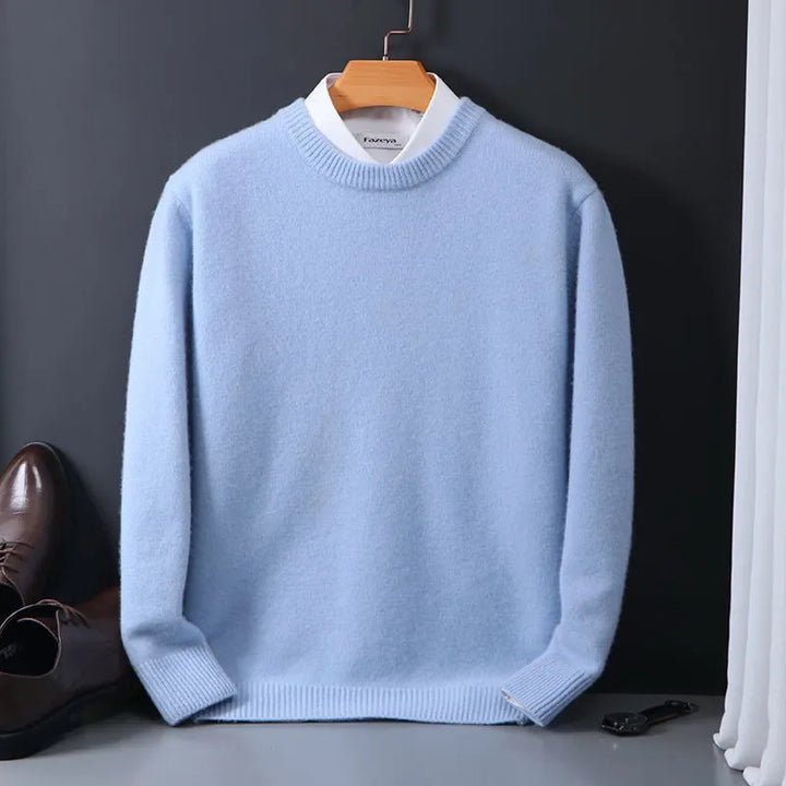 Mune | Maxwell Signature Cashmere Sweater