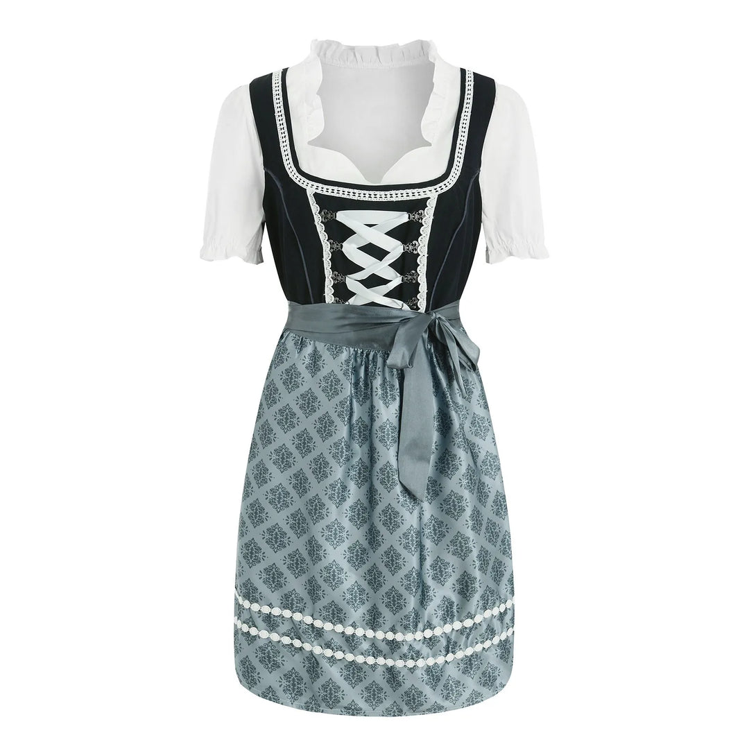 Mune Fashion | Traditional Bavarian Dirndl Dress for Women