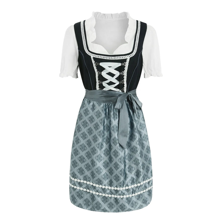 Mune Fashion | Traditional Bavarian Dirndl Dress for Women