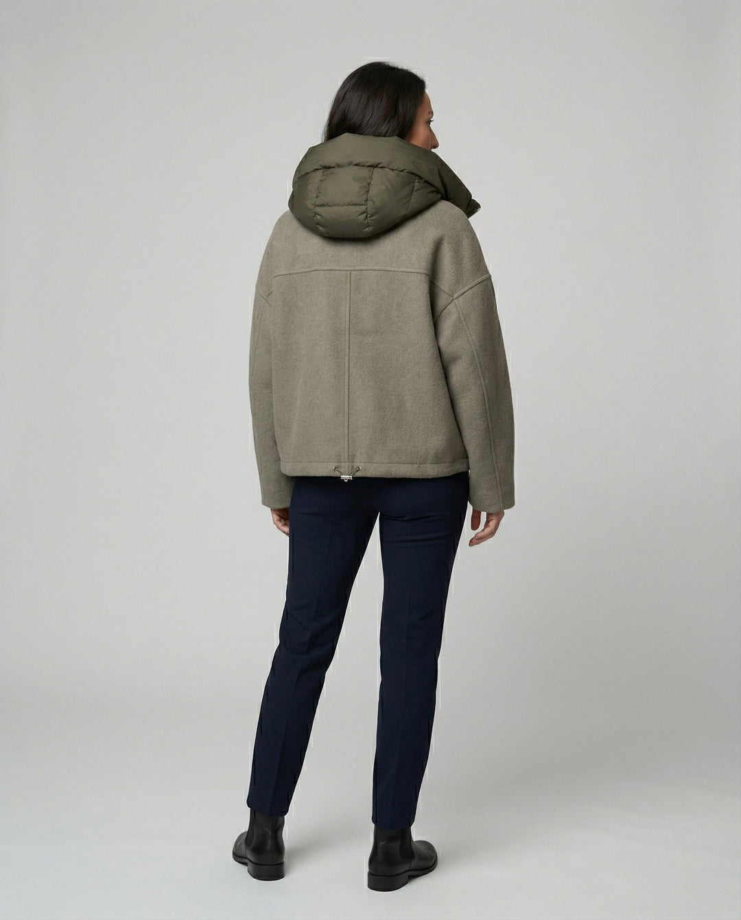 Casual women's hoodie